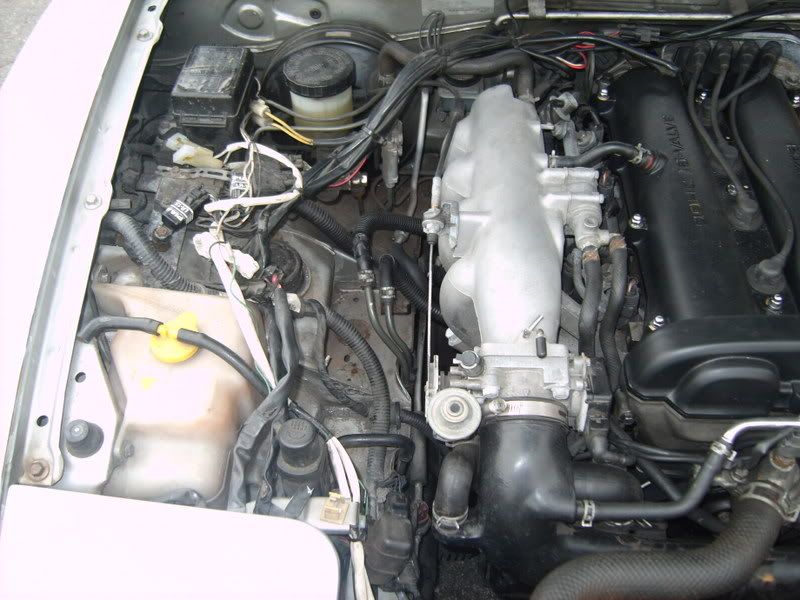 Guide Charcoal Canister Removal Mazda MX5 Miata